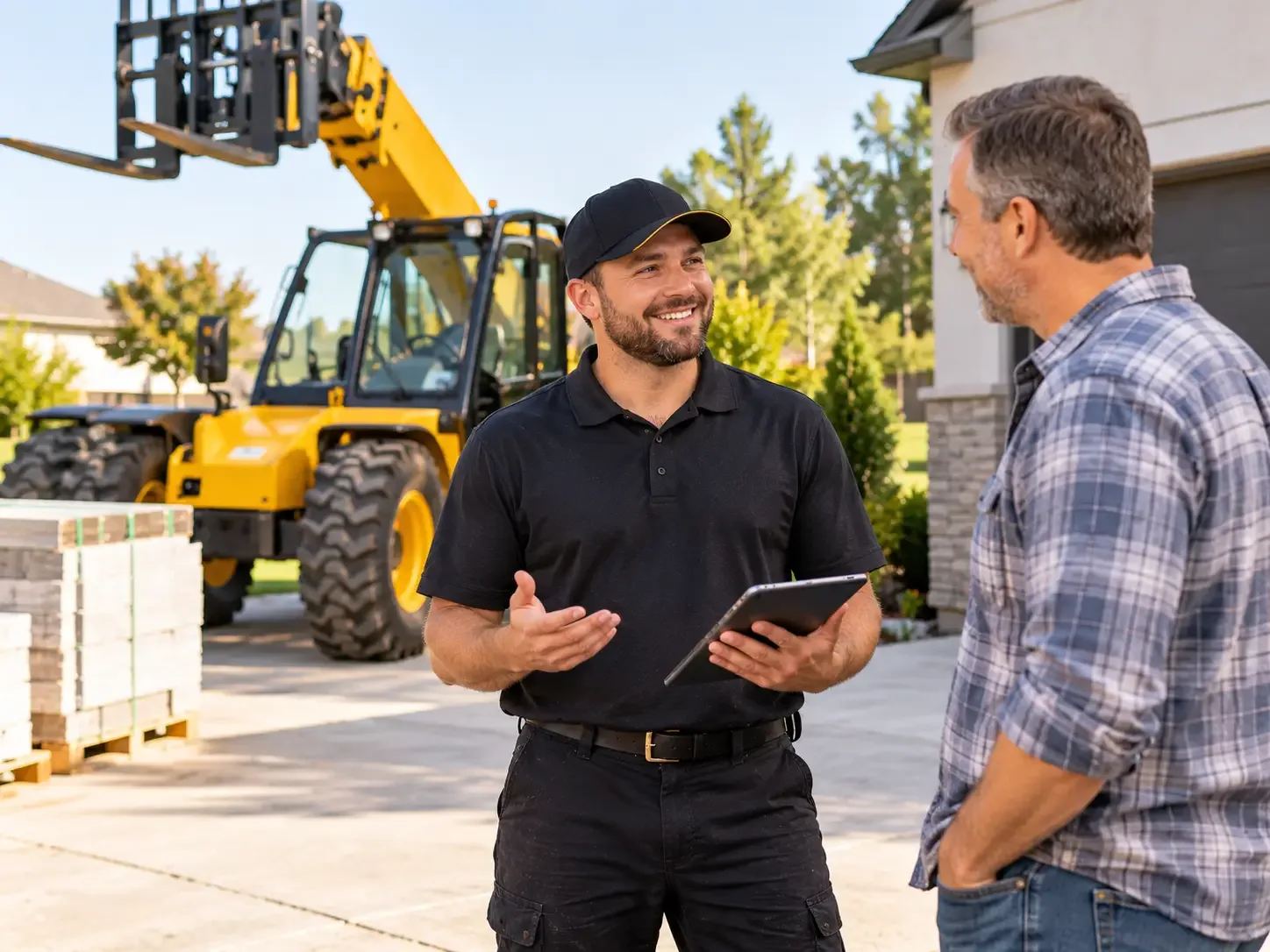 Forklift Rental Hiddenite, NC FAQs